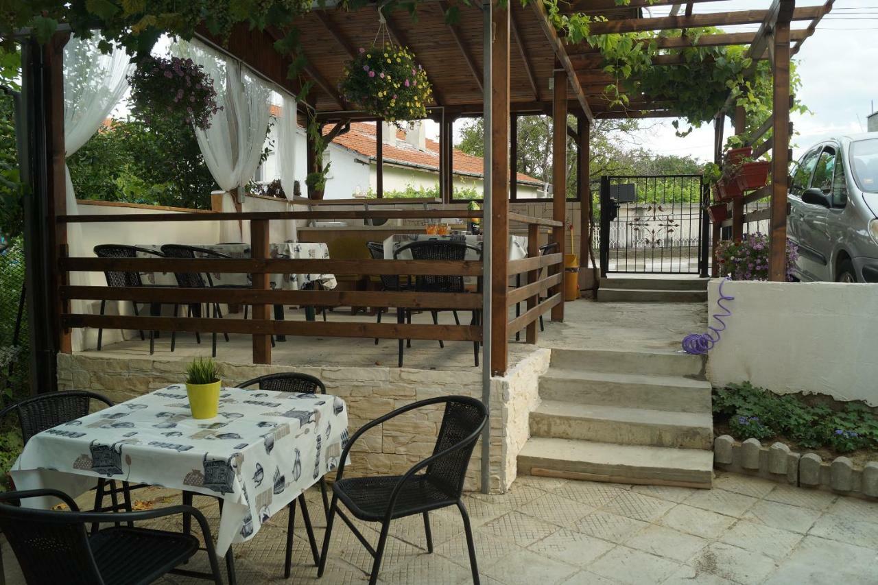 Guest House Di Mare Обзор Экстерьер фото