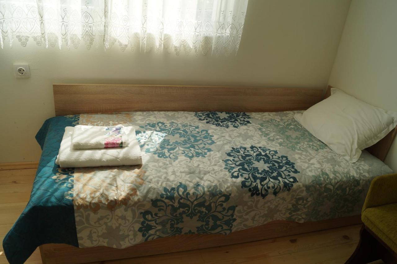 Guest House Di Mare Обзор Экстерьер фото